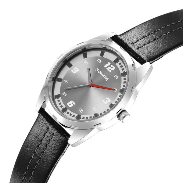 SON 7149SL01 TRNDZ SONATA GENTS WATCH SON 7149SL01 TRNDZ SONATA GENTS WATCH